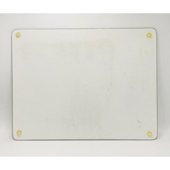 Lisa White Vineyard Blessing Tempered Glass Cutting Board Still Life Art Grapes - Picture 4 of 4